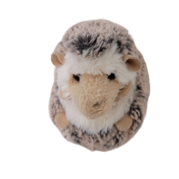 Douglas spunky the hedgehog fuzzy cute small plush toy - Picture 5 of 5